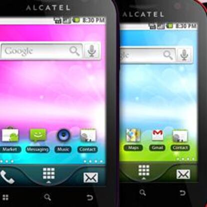 Alcatel One Touch 990