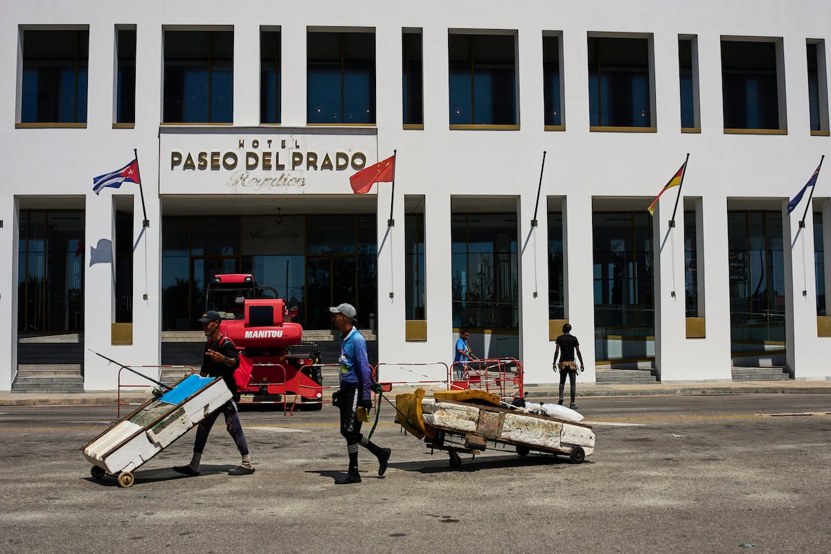 Meliá e Iberostar se enfrentan a demandas de Cuba por abandonar la gestión de los hoteles