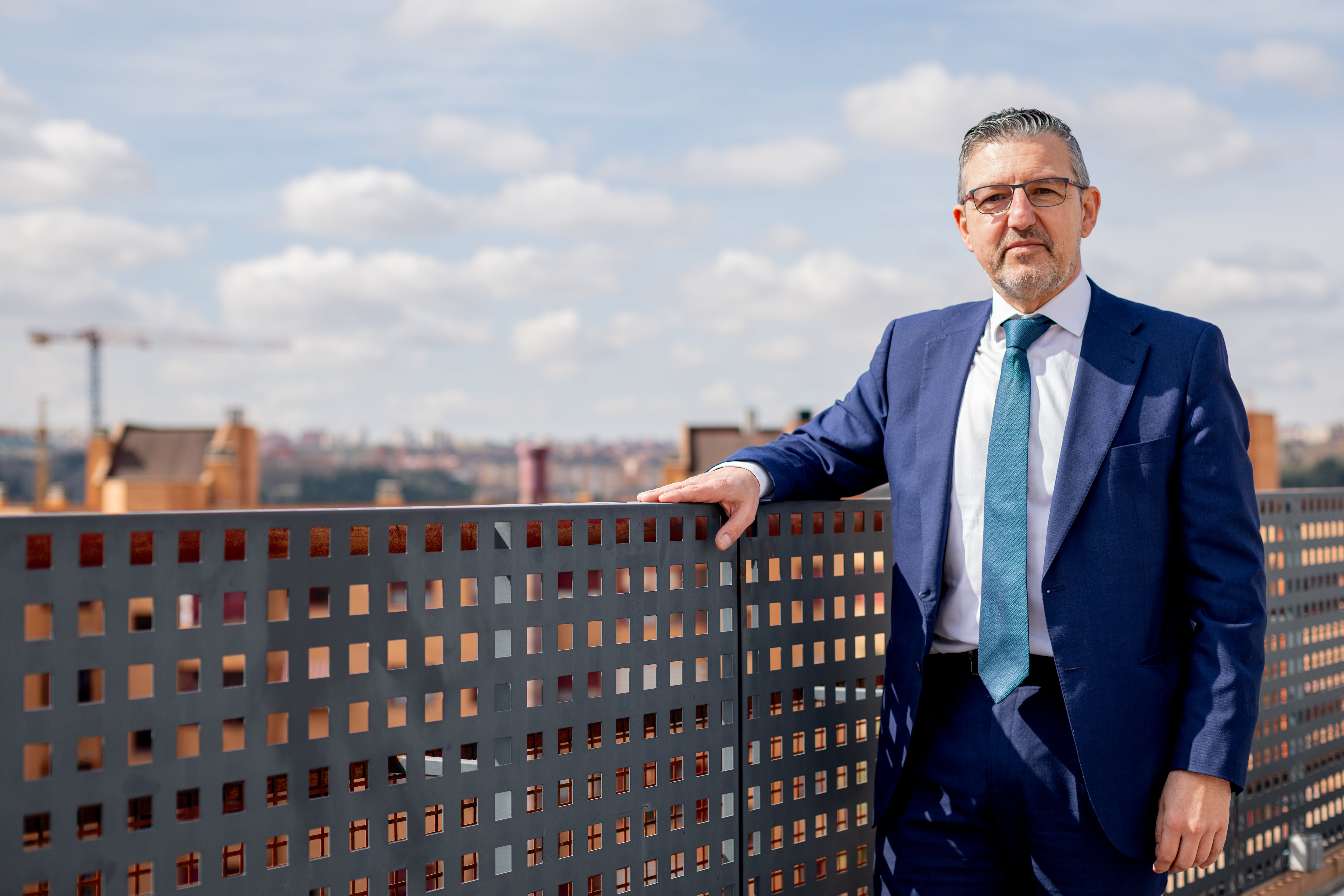 Andoni Lorenzo (Foro Español de Pacientes): “Hay gente que se cambia de padrón para recibir un tratamiento médico”