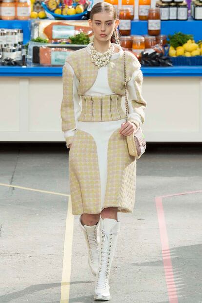 el deportivo chic de chanel