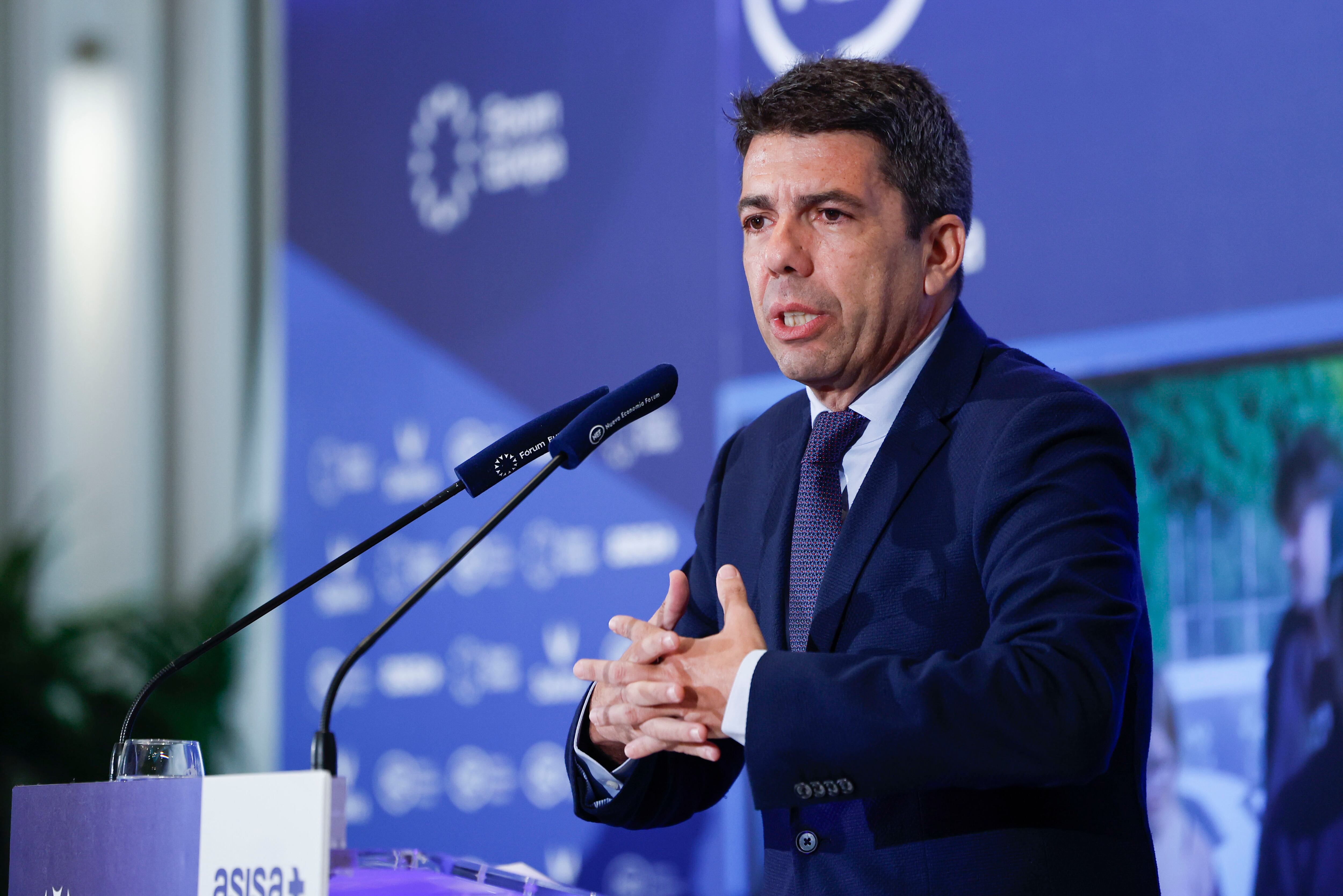 La jueza insiste en la “competencia autonómica” en la gestión de la dana al rechazar una querella contra el Gobierno