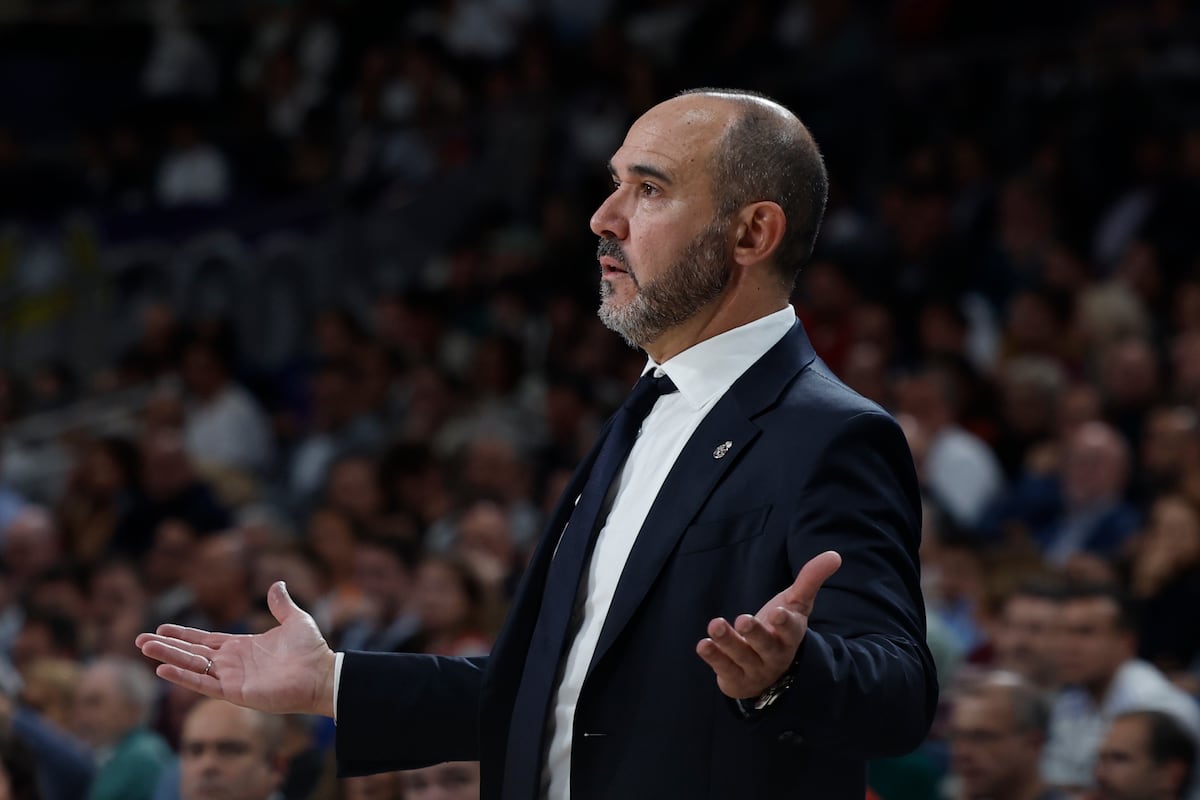 Real Madrid, against the anxiety of losing everything as a visitor in the Euroleague