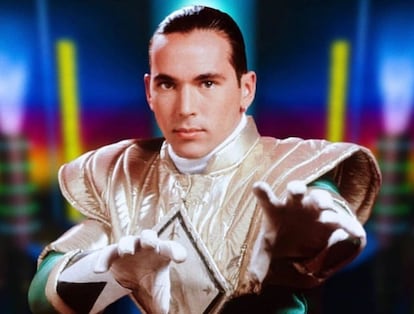 Jason David Frank