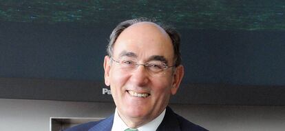 Ignacio Galán, presidente de Iberdrola.