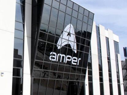Amper demanda al ex consejero delegado de su filial en Asia-Pacífico