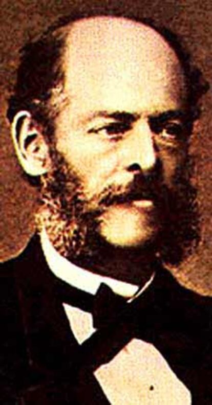 Marcelino Sanz de Sautuola.