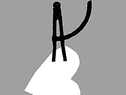 'La dama de blanco'