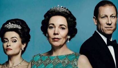 The Crown, cuarta temporada.