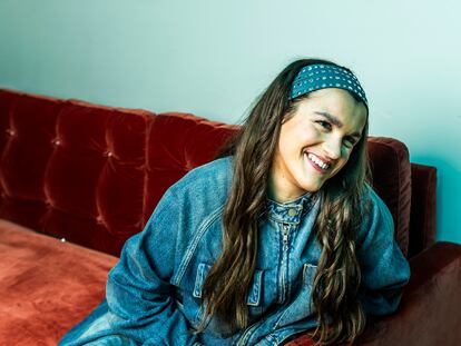Las claves del fenómeno Amaia: cómo la artista navarra ha reinventado el concepto de estrella pop