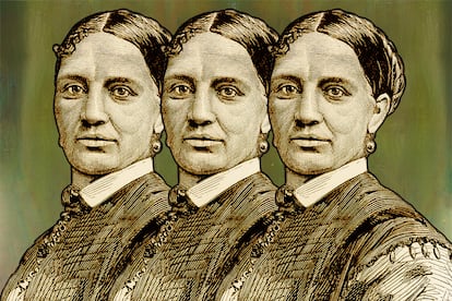 Mujer, esclava, negra y madre soltera: Elizabeth Keckley no tenía muchas posibilidades de triunfar pero terminó vistiendo a la primera dama de Estados Unidos.