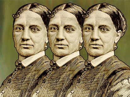 Mujer, esclava, negra y madre soltera: Elizabeth Keckley no tenía muchas posibilidades de triunfar pero terminó vistiendo a la primera dama de Estados Unidos.