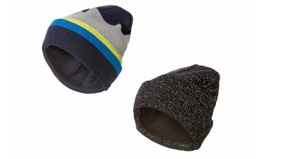 Este modelo de gorro para hombre de invierno disfruta de un diseño muy deportivo.