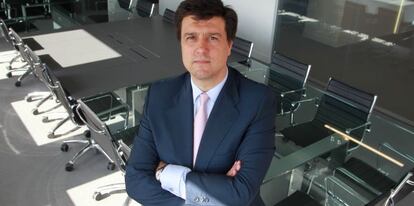 Ismael Clemente, presidente de Merlin Properties