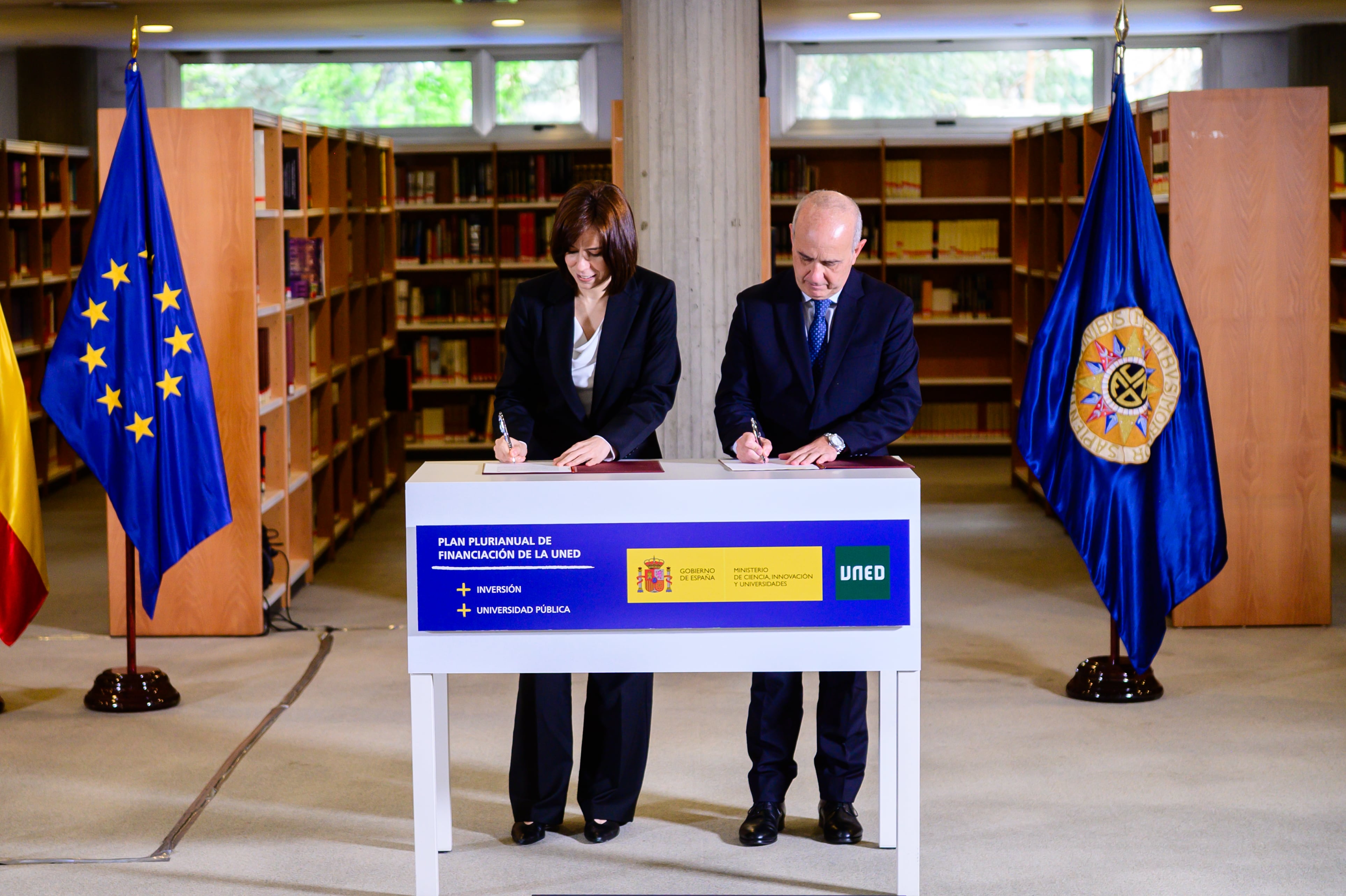 Испания расширит UNED на 23 380 мест к 2029 году