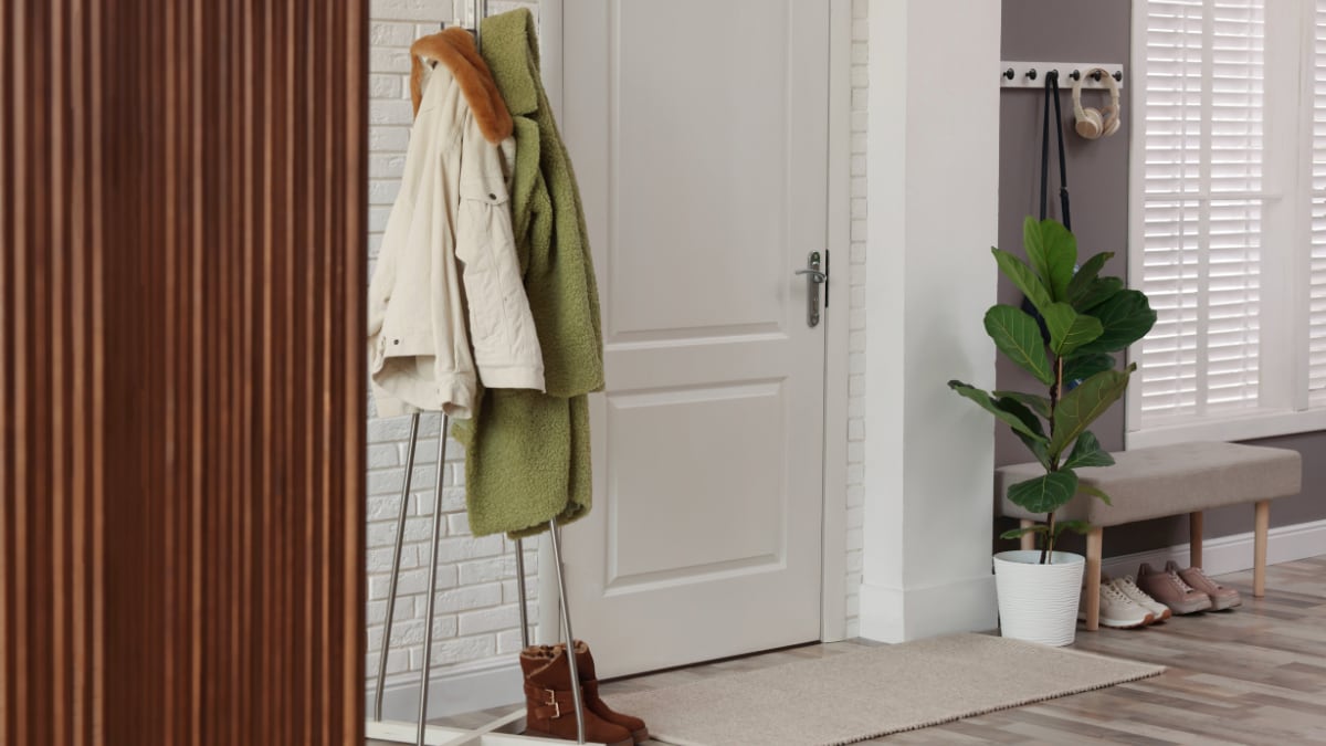 Farewell to the chaos at the entrance: products that keep the receiver ordered