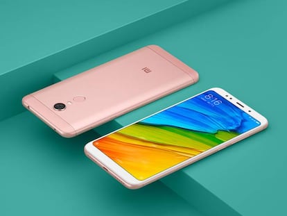 Xiaomi Redmi 5 Plus