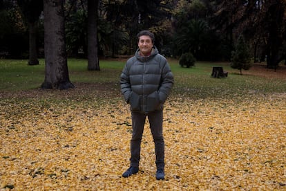 Gonzalo Saavedra, ex rector del Instituto Nacional Barros Arana.