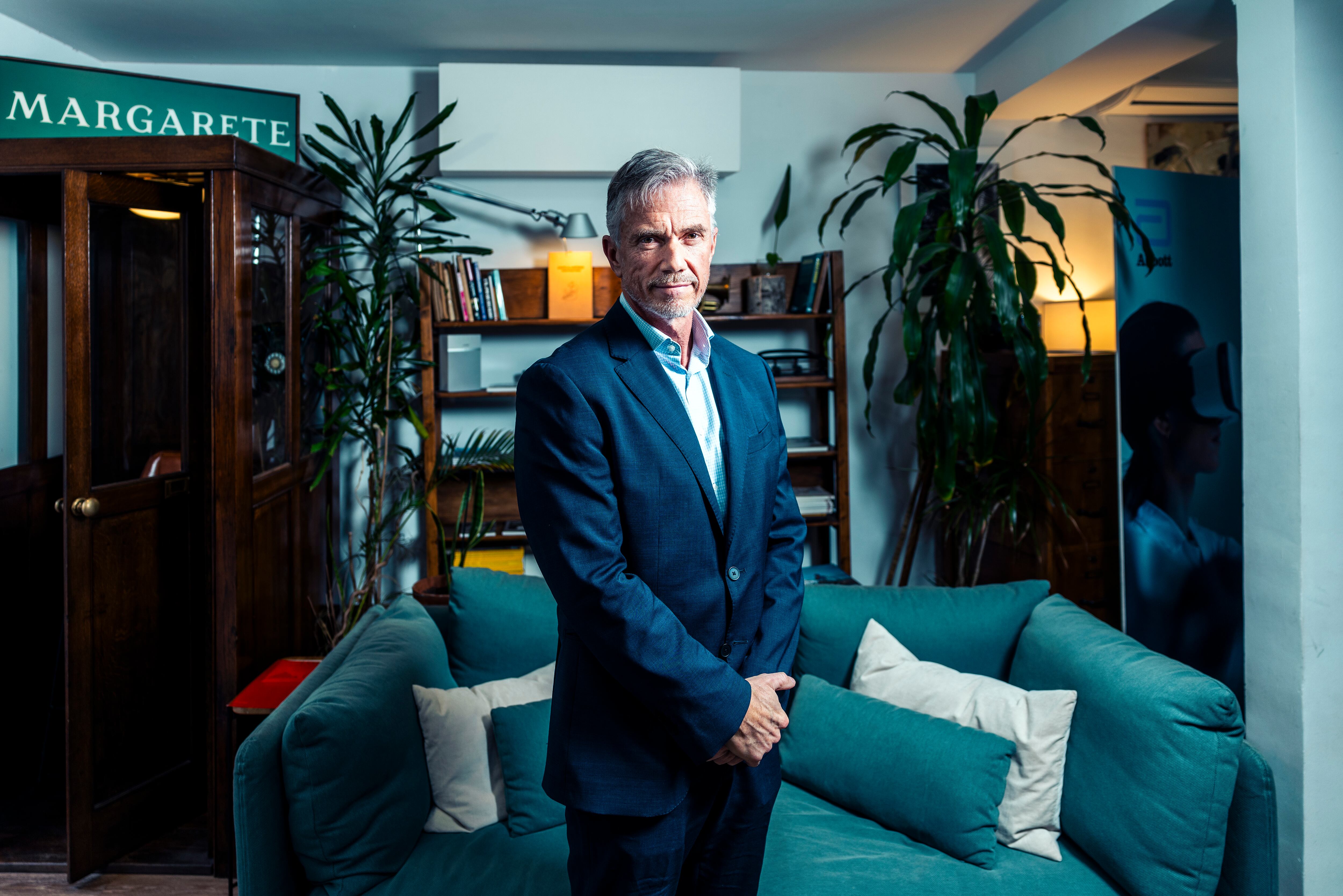 Abbott estudia la ampliación de su planta de Granada por la mayor demanda en nutrición