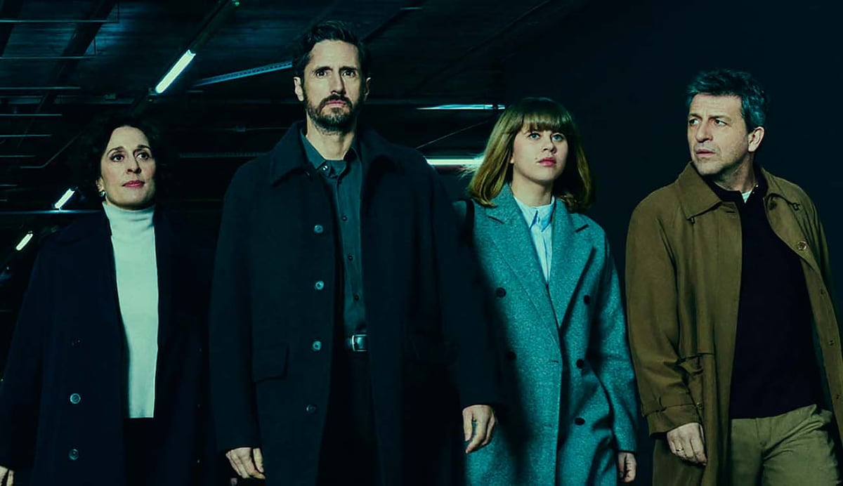 Todos los estrenos que Movistar Plus+ tiene programados para octubre de ...