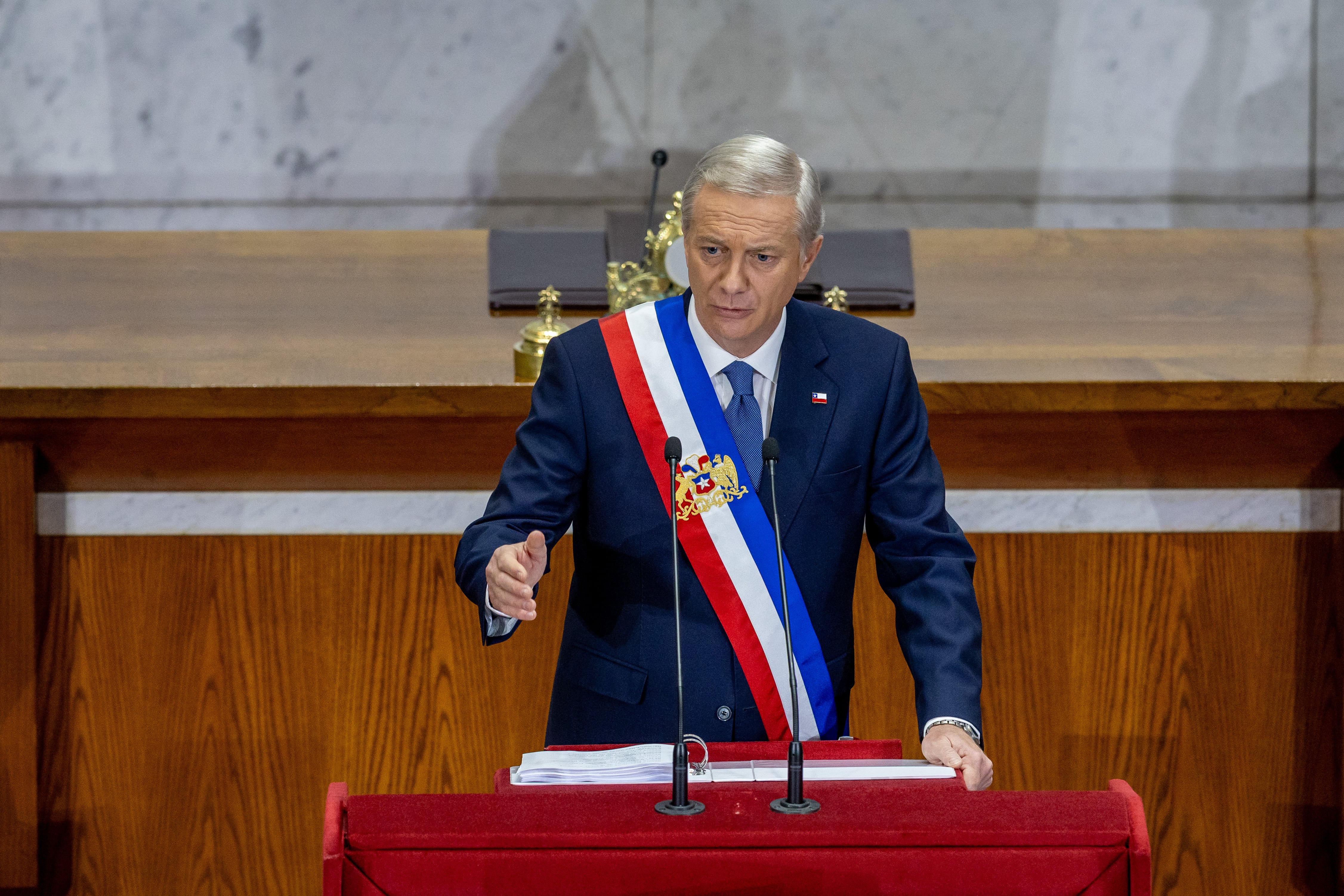 Kast en su Cuenta Pública: “La seguridad no es algo que cambie de un día para otro”