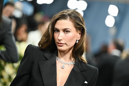 Hailey Bieber