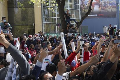 Tras el desfile del Día de Muertos, el Gran Premio de Ciudad de México es el mayor evento turístico para la capital mexicana.