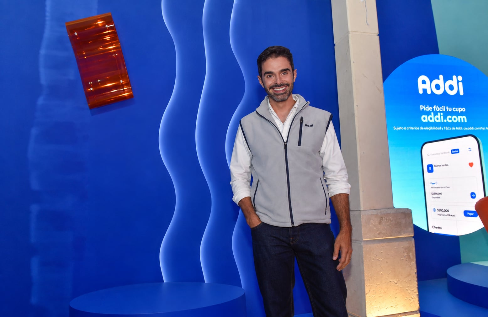 Santiago Suárez y su apuesta tecnológica por democratizar el crédito