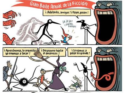 ¡Oh diabólica ficción! (9)