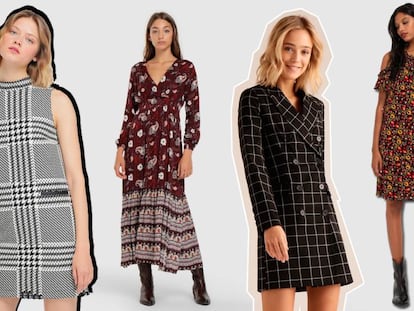 Alerta rebajas: 14 vestidos por menos de 30 euros para llevar todas las tendencias