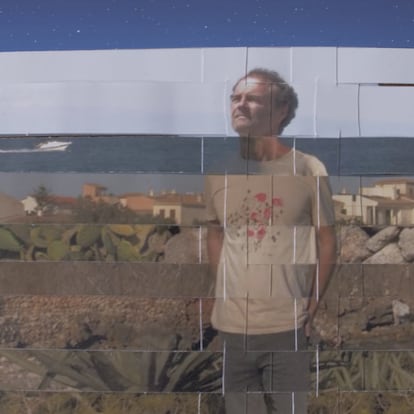Portada del disco ‘Consolacions’, de Miquel Serra.