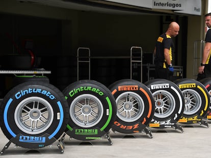 Pirelli es conocida como el 'Prada de los neumáticos'