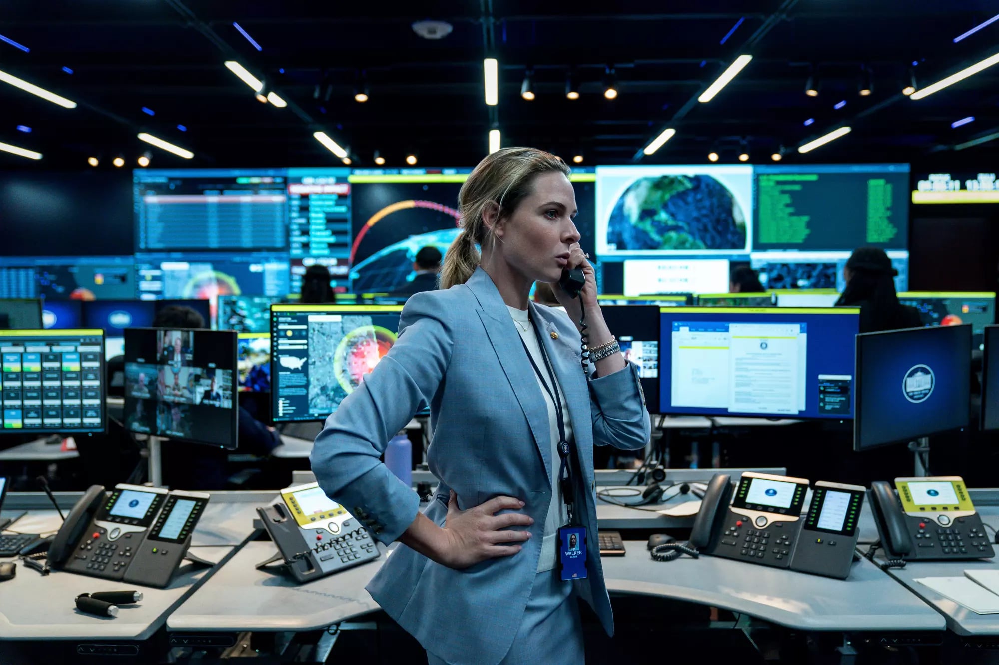 ‘Una casa llena de dinamita’: el misil nuclear de Kathryn Bigelow no da respiro