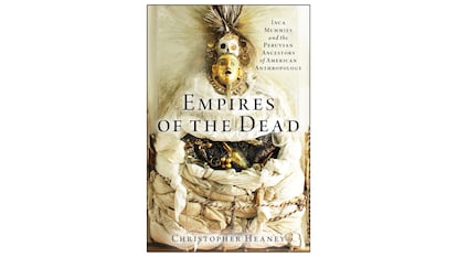 'Empires of the Dead' by Christopher Heaney (Oxford University Press, 2023).