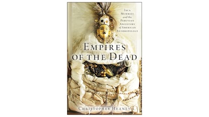 La portada del libro de Christopher Heaney, 'Empires of the Dead' (Oxford University Press, 2023).