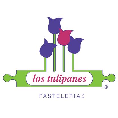 MEXICO - LOGO LOS TULIPANES
