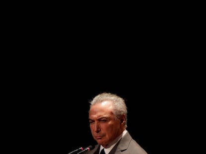 Temer lan&ccedil;a o programa Empreender Mais Simples, nesta quarta-feira.