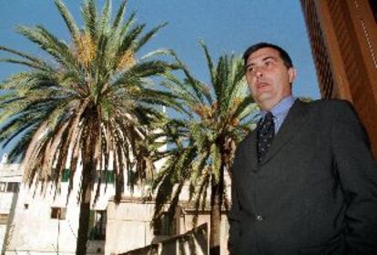 Celestí Alomar, consejero de Turismo de Baleares.