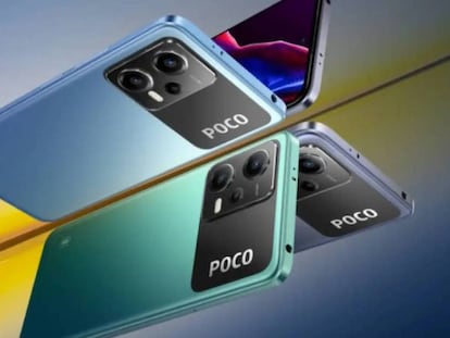 Estas serán las características del POCO X6, un teléfono Xiaomi de lo más completo