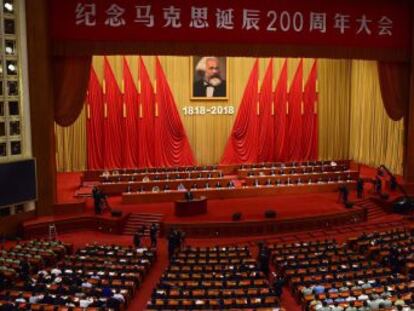 Pekín ve con inquietud la alianza entre trabajadores y universitarios ideológicamente ultraortodoxos