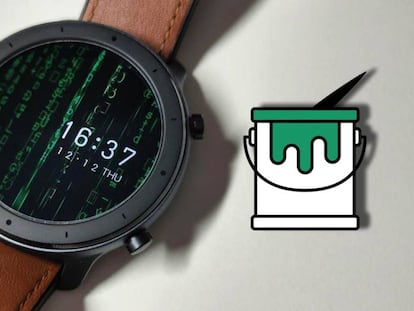 Cómo poner cualquier imagen de fondo en tu Amazfit GTR y Amazfit GTS