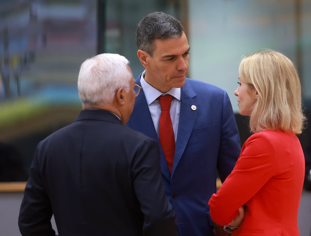 Última hora de la actualidad política, en directo | Sánchez confirma la compra de armas a EE UU y responde a Trump que España “es un país fiable”
