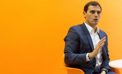 Albert Rivera.