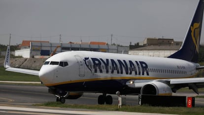 Ryanair is in conflict with pilots and cabin crew over pay and conditions.