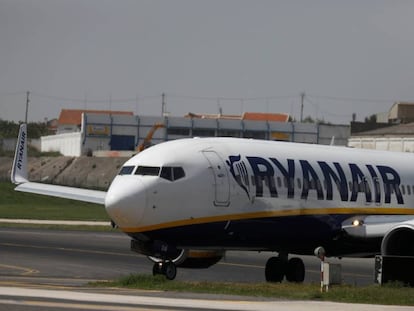Ryanair is in conflict with pilots and cabin crew over pay and conditions.