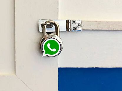 Protege WhatsApp con estos cinco trucos.
