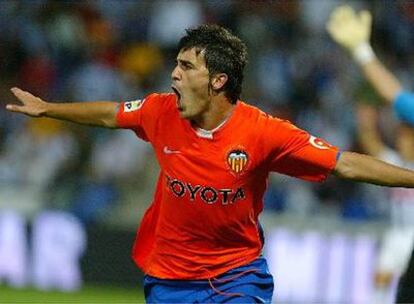 David Villa