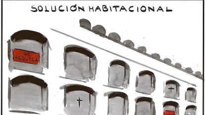 El Roto: solución habitacional