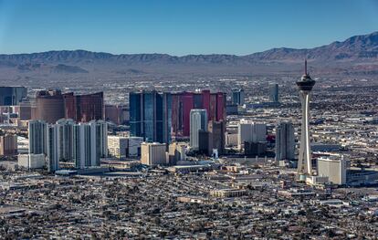 Strip de Las Vegas