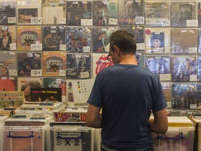 Vinilos: ¿Coleccionismo de postureo o el formato musical definitivo?