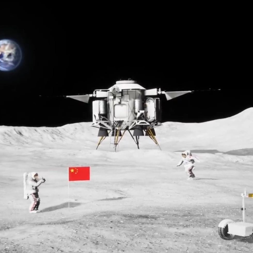El ambicioso plan de China de colonizar la Luna cuanto antes 9 Merca2.es Detalles de la misión